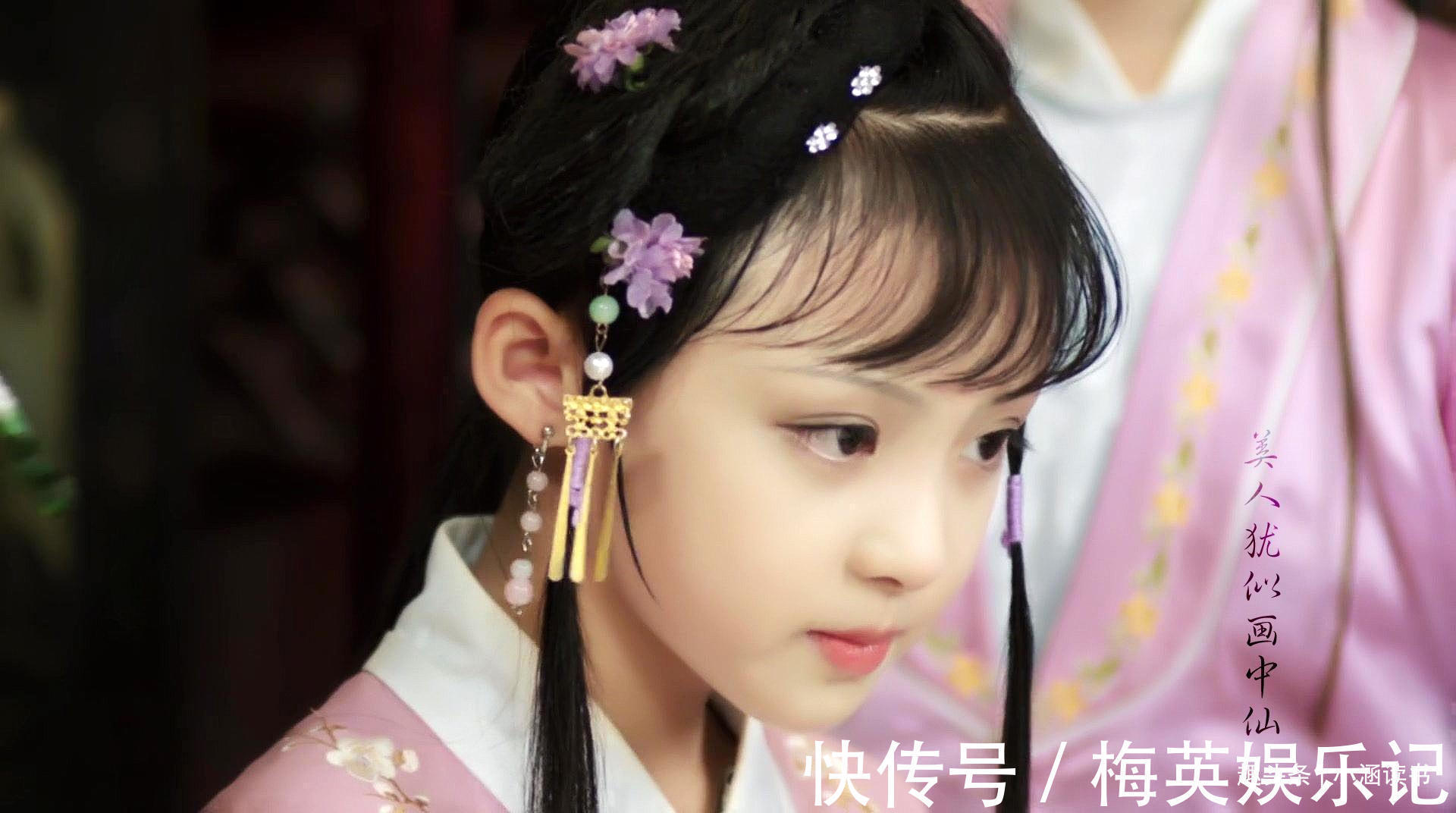 贾母&林黛玉死前跟丫环雪雁说啥话?三句话,句句泪目,句句伤心!