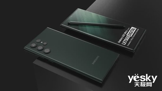 三星s|三星Galaxy S22与Galaxy S22 Ultra渲染图曝光，多款配色吸睛