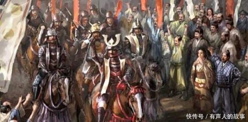 称霸|信长包围网下的织田信长,如何称霸日本信长经济学了解一下