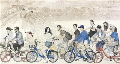 互联网时代|享智慧生活 绘时代画卷（全面小康画卷）