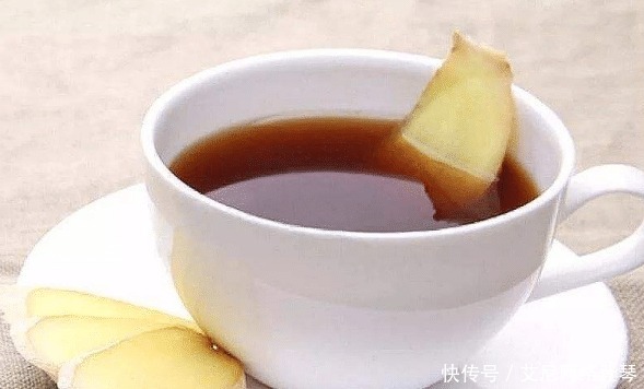  口臭|生姜加“1物”，连喝3天肾变强，口臭便秘消失无踪