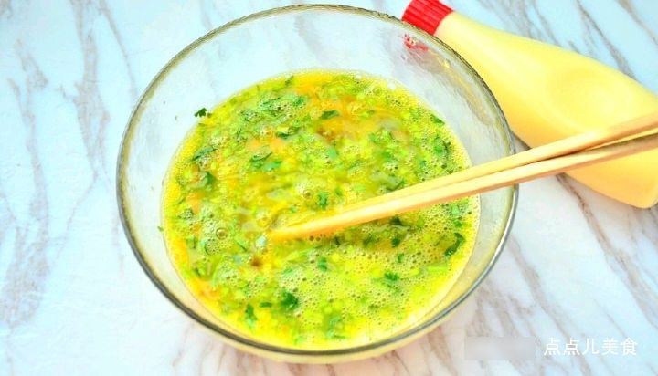 五分钟的早餐，教你营养美味的厚蛋烧，做法简单非常适合上班族