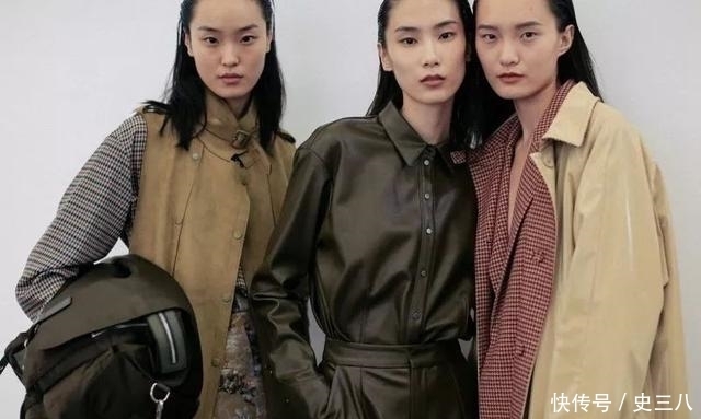 时尚圈奉为尊宝的超模只能用三个字来形容