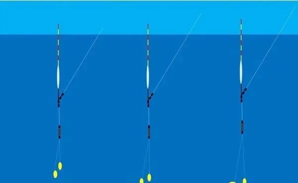 细说拉饵调漂,冬季手竿钓鲫鱼必学技巧