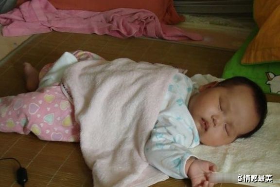 症状|孩子睡觉时出现3个症状，暗示睡觉不踏实，会损害孩子发育