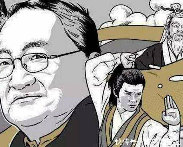 金庸笔下最蠢的三大高手,明明自己有绝顶武学,却去学别人的武功