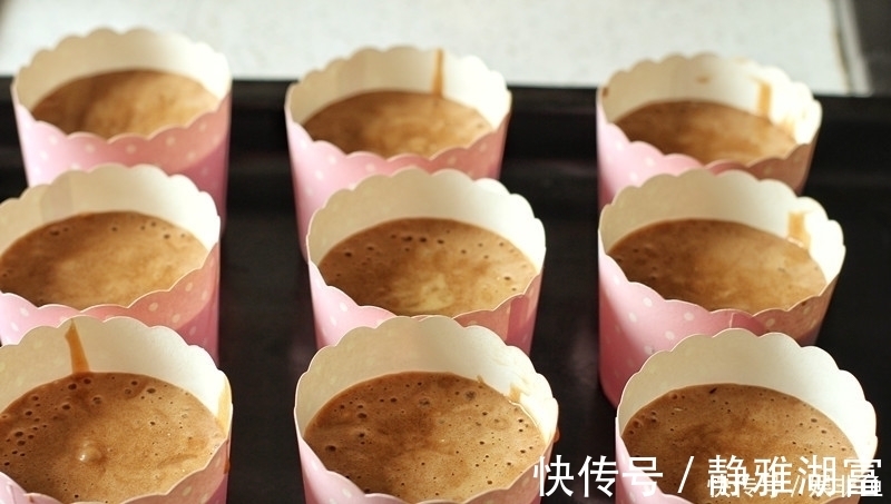 好吃|比戚风蛋糕简单比海绵蛋糕软润，儿子无法抗拒的蛋糕，好吃也好做