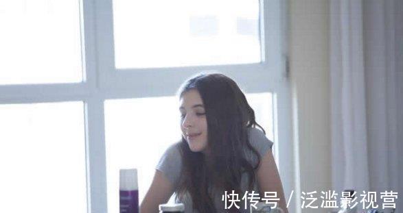 混血|吴奇隆前妻混血女儿美照曝光，网友：13岁长的像23岁