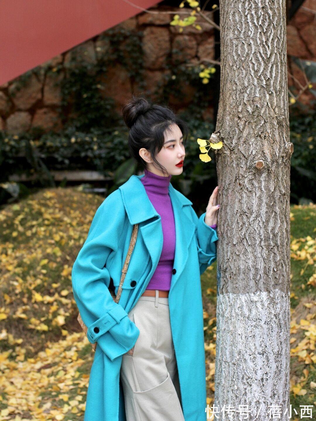 内衬 什么?大衣要这样穿才好看!掌握这6款穿搭技巧,秒变气质女人!