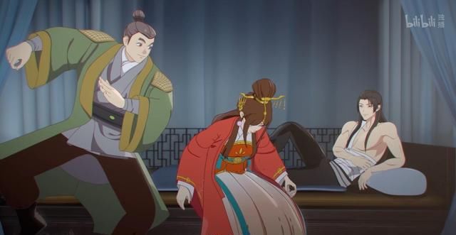 皇上|《两不疑》互换身体,反后宫争斗套路,皇上智商直线上升