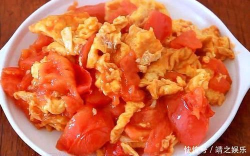 西红柿炒鸡蛋|春天来了，多做以下食物给家人吃，排毒养颜，帮助消化，健脑益智