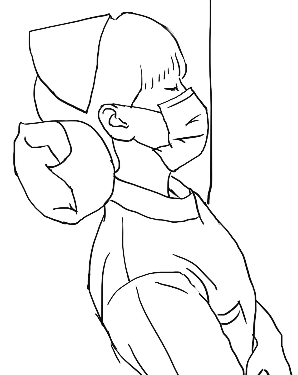 枕头|有图有真相！午睡是个技术活，您睡对了吗？