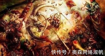 西游记中#三界第一奇猴,打得玉帝称臣,如来跪拜,不是孙悟空