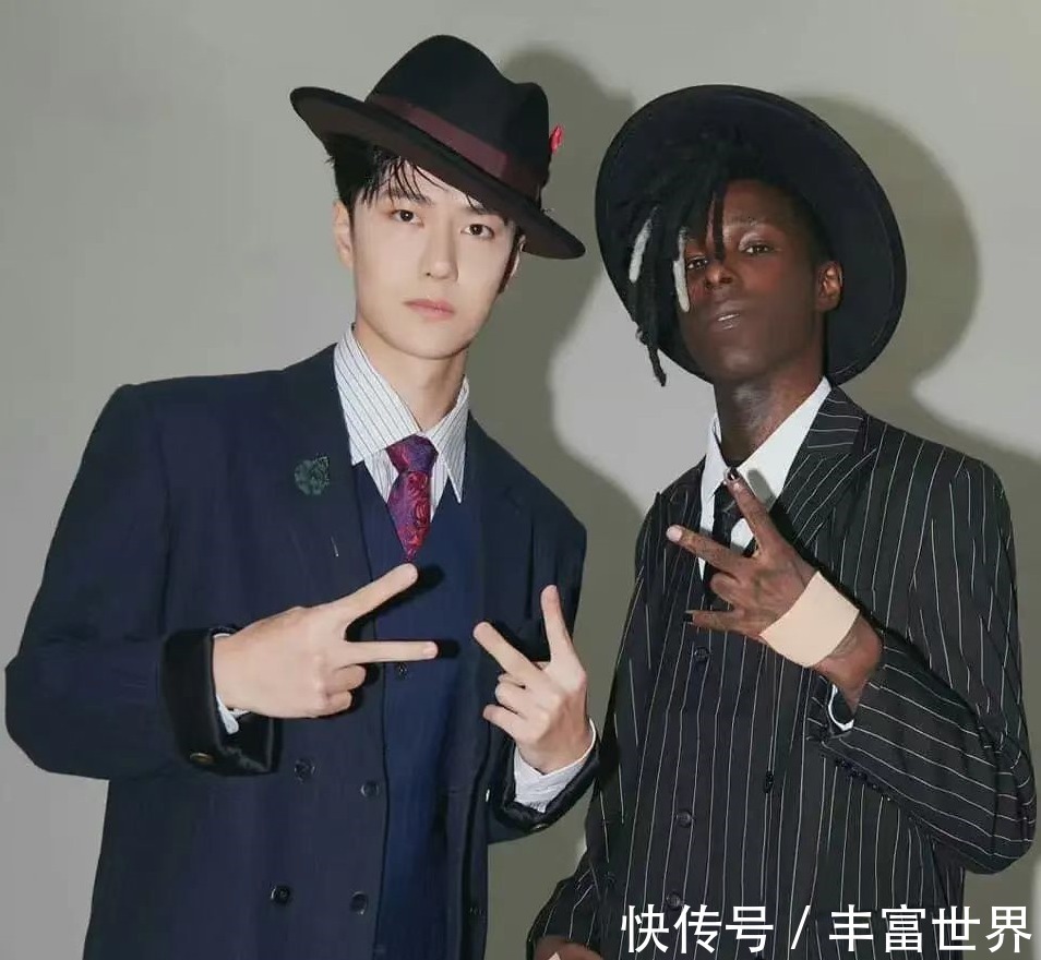 街舞四结束，友情不散：布布发文虽有遗憾，但感谢王一博！