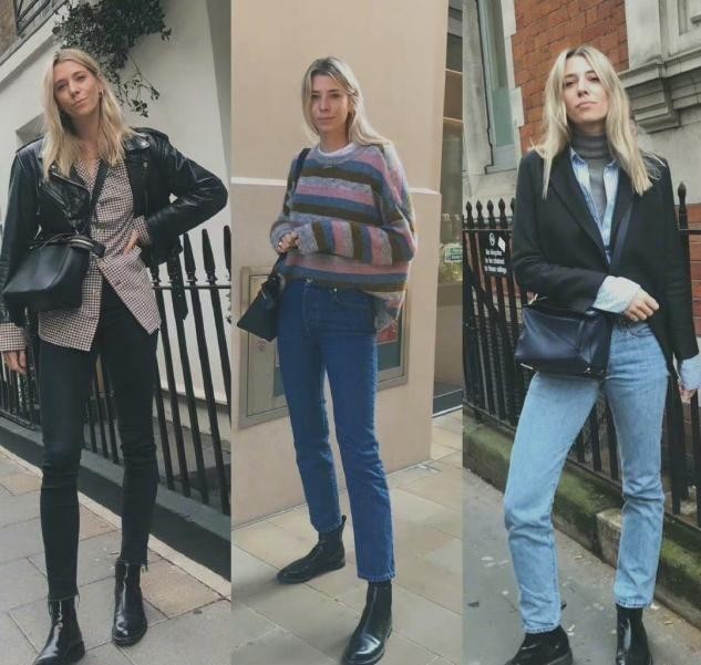 英伦 三四十岁别穿得太成熟,今年流行“中性英伦风”,复古又帅气