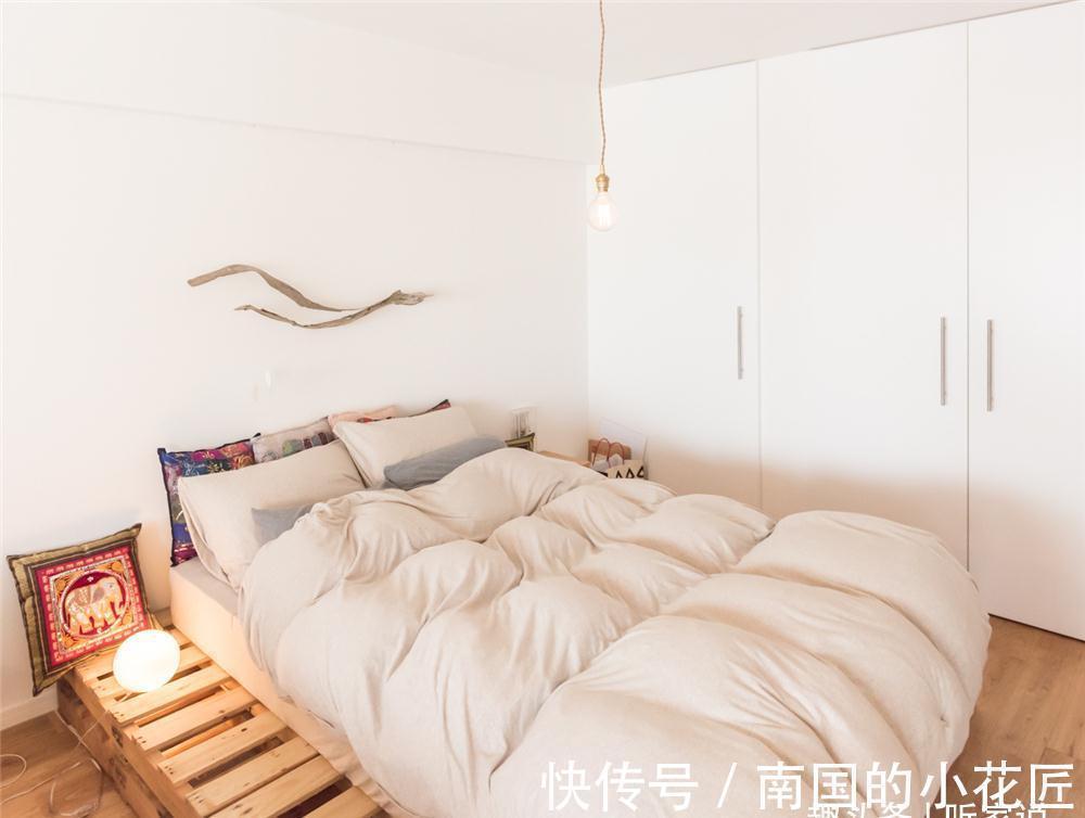 独居|31岁的她住在21㎡小家:独居6年,1室1厅蜗居虽小,但一人住太爽