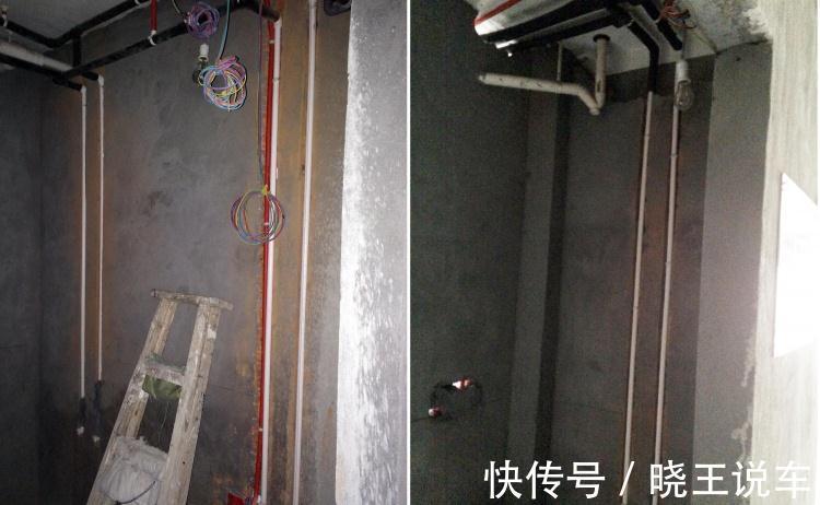水管|水电走完了，晒晒验收过程，大伙看看有啥问题没？