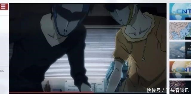 斯芬克斯|连B站都没有的日漫神作,真正看过的都觉得意义深远!