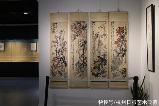 一场跨越时空的艺术对话：“先生归来：张宗祥和他的时代”系列活动在杭启幕