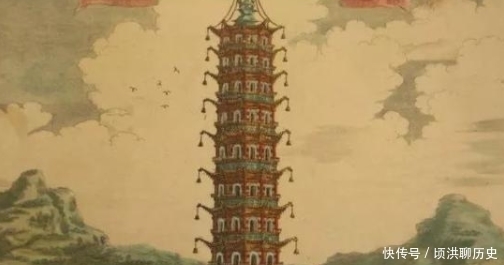 国外人眼中的中国第一建筑,众多名人为之痴迷,如今成了一片废墟