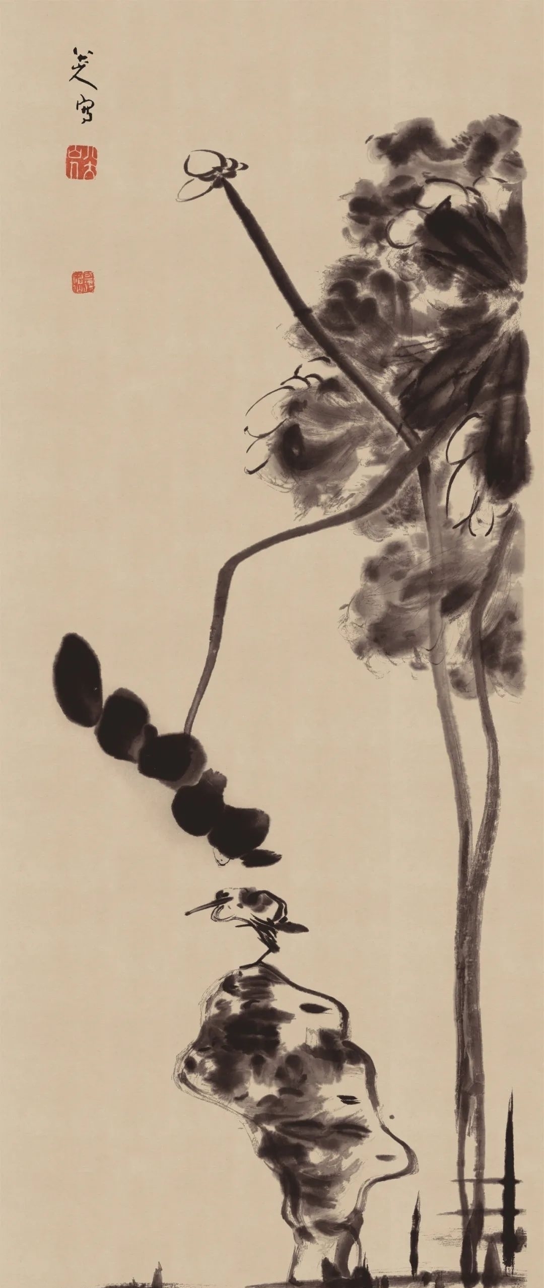 文学|谈中国画的基本功:造型能力、笔墨功夫、观察方法、文学修养!