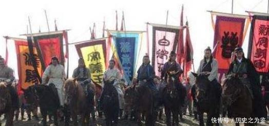 为啥|十八路诸侯为啥干不掉董卓其实天下英才一半都在董卓麾下！