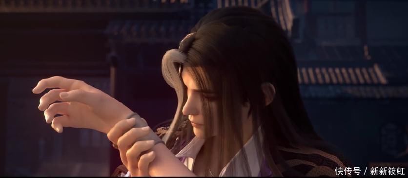 沈清秋!师尊都很“瘦”?楚晚宁、沈清秋、容玄确实是,但是晏宗主不服!