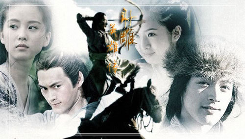 欧阳锋$射雕英雄传中,五绝中无一人善终,周伯通被俘,黄药师死得最惨!