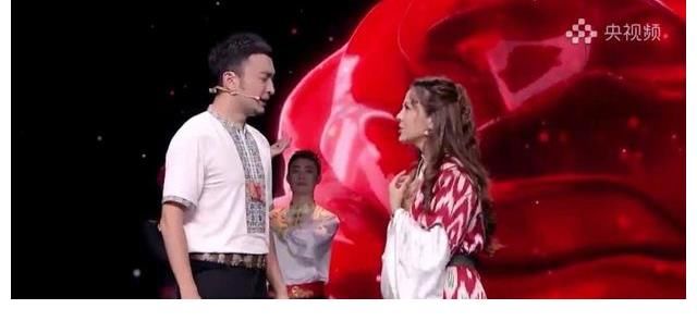 龍洋|朱迅小尼與龍洋張韜，央視兩對黃金搭檔演經(jīng)典愛情，高顏值的完勝