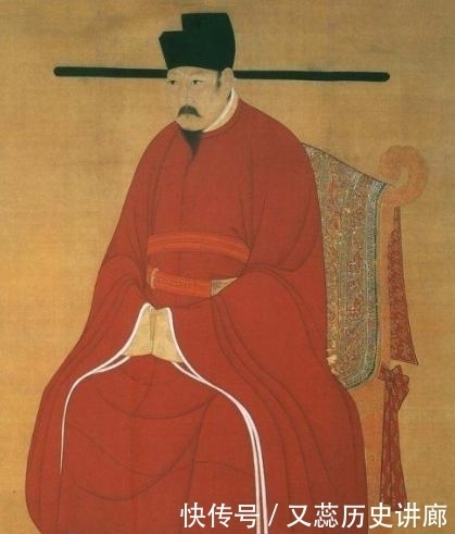 临终前|武则天离世300年后,我国史上差点又出一女皇帝,临终前身披龙袍