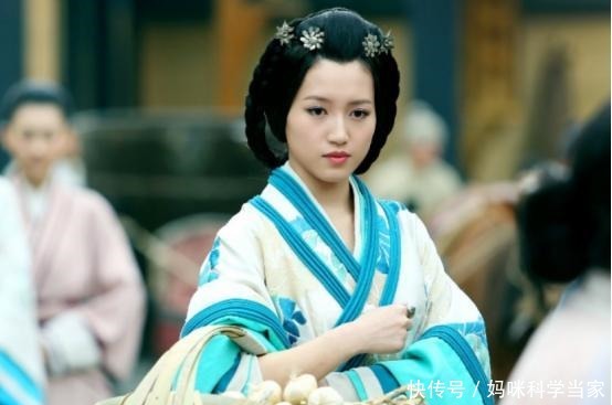 汉朝|汉朝有位幸福的皇后,不是窦漪房,更不是卫子夫