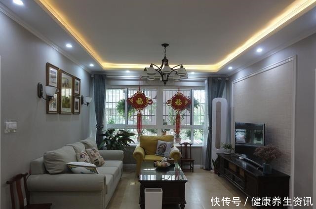 亮点|新房完工,朋友都说玄关是亮点,我却最喜欢餐厅包厨房,谁见过!