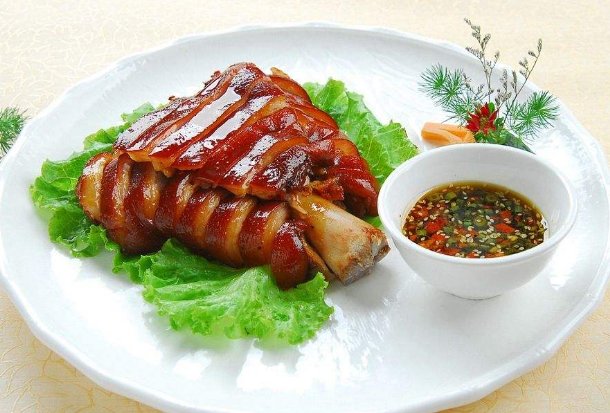  ?秘制酱肘子, 分享秘方, 做好关键“一步”, 软烂入味不油腻