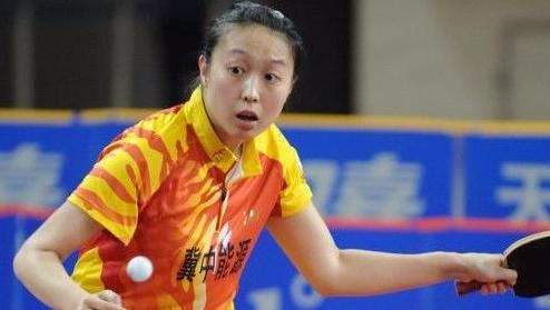 乒乓球|国乒女神因在队内谈恋爱，离开国家队，却拒绝为他国效力