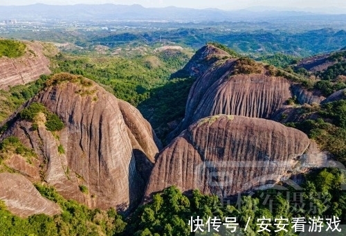 美景|中国一座被“遗忘”的四线城市，美景多环境优，在广东存在感却低