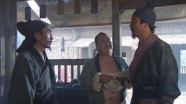 |梁山好汉绰号有的搞笑有的恐怖李逵和朱贵的绰号真的很吓人!