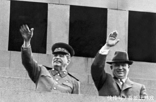 诋毁|斯大林和赫鲁晓夫的关系怎样斯大林死后,赫鲁晓夫为何诋毁他