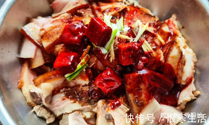 腐乳汁|年夜饭遭疯抢的一道菜,蒸一蒸就上桌,寓意:幸福美满,蒸蒸日上
