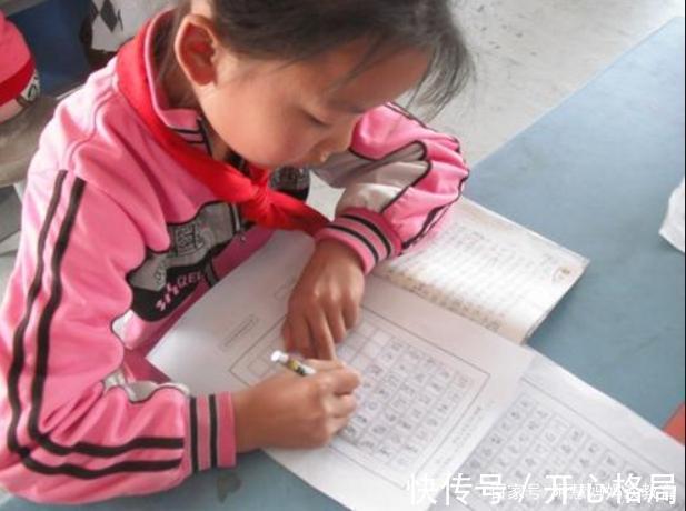 兴趣爱好$小学生被罚写“雨”字,从小雨写到暴雨,网友:你是来搞笑的吧