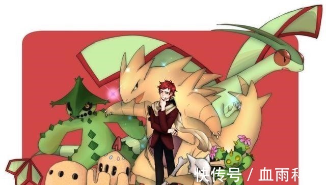 我爱罗|火影忍者们拿起“精灵球”时,我爱罗团队规模最大,小樱更加甜美