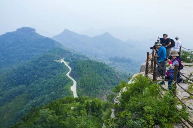 重阳|重阳节登高祈福，老人免费游，陪同子女享门票半价优惠