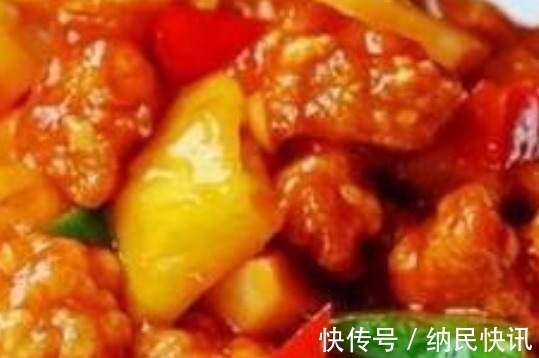 酸甜爽口，比大鱼大肉还下饭，营养均衡还健康，“美少女”的最爱