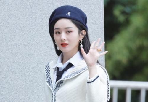 宁静|离婚是谁提出的？赵丽颖的答案令人意外，网友们感慨：太现实了！