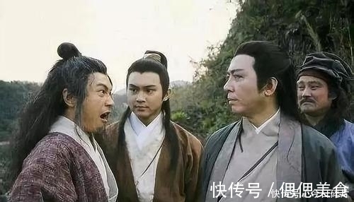 不靠谱#王重阳为何将真经交给不靠谱的周伯通?其实这才是大智慧