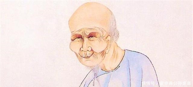 名画|老虎被画成病猫,反被专家评为名画放大后看老虎眼睛,就明白了