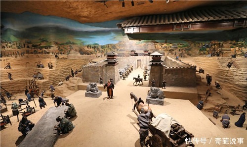 为何秦始皇陵无人敢盗?曾有盗墓贼进去过,但出来后就金盆洗手了