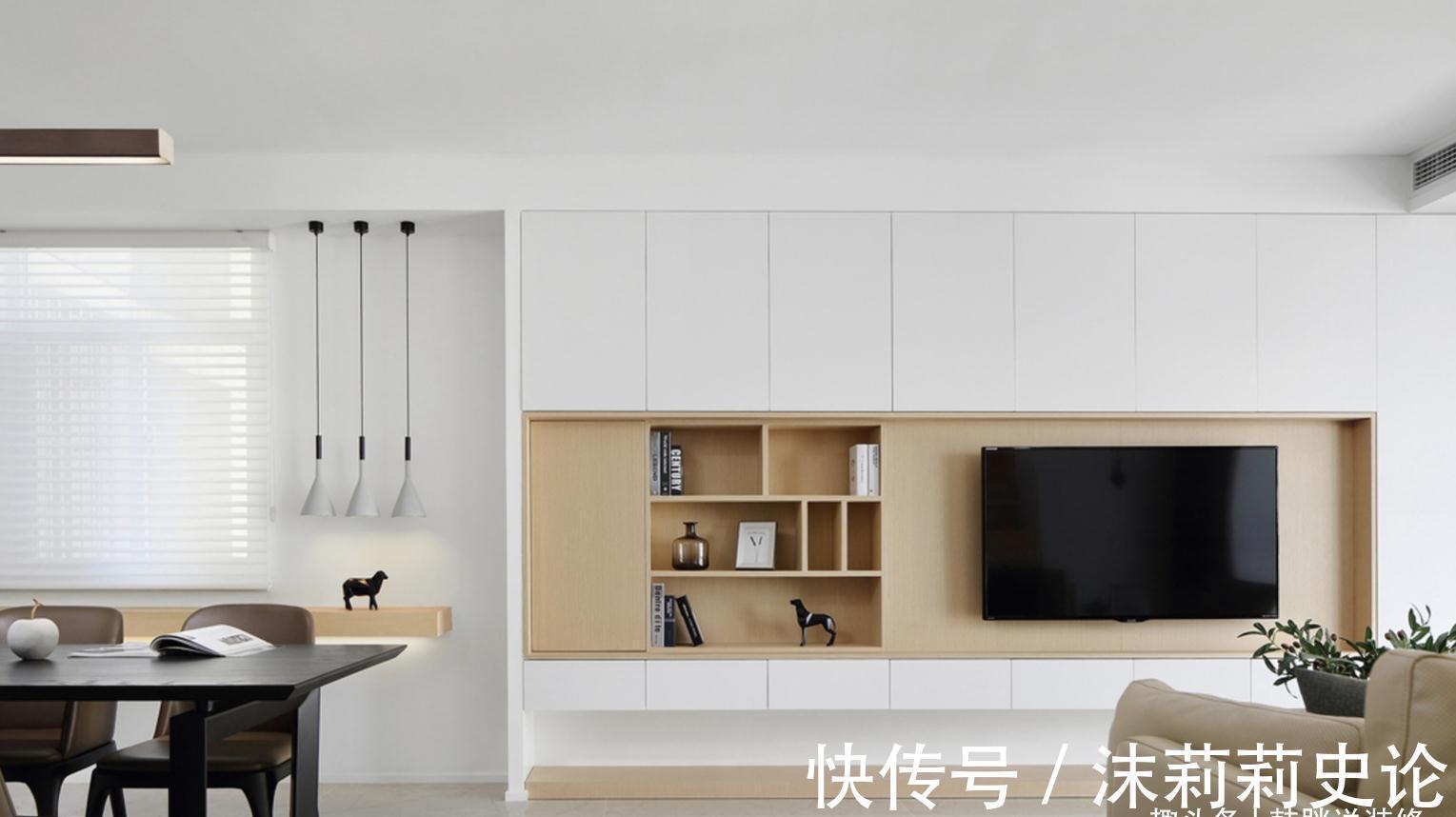 收纳|装修完才发现，这11个地方都可以打柜子，少装一个就是几万的损失