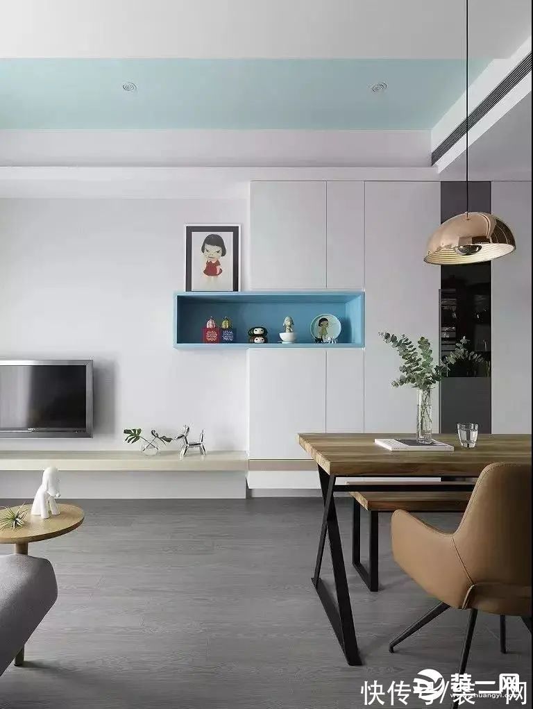 收纳|越来越多人喜欢的家装收纳设计