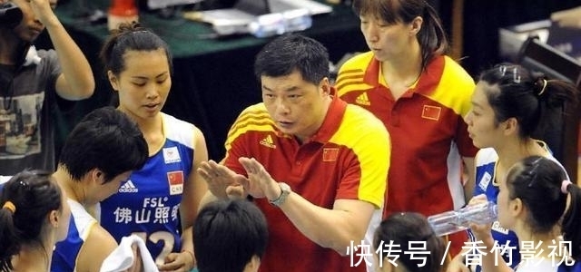 主教练|危险!中国女排昔日阻击手正式上线,或将左右女排主帅的选择