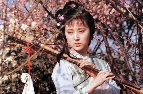 陈晓旭!宁死不手术,出家不到三月病逝:“人间仙子”陈晓旭被误解的悲剧